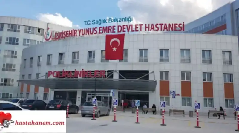 Yunus Emre Devlet Hastanesi