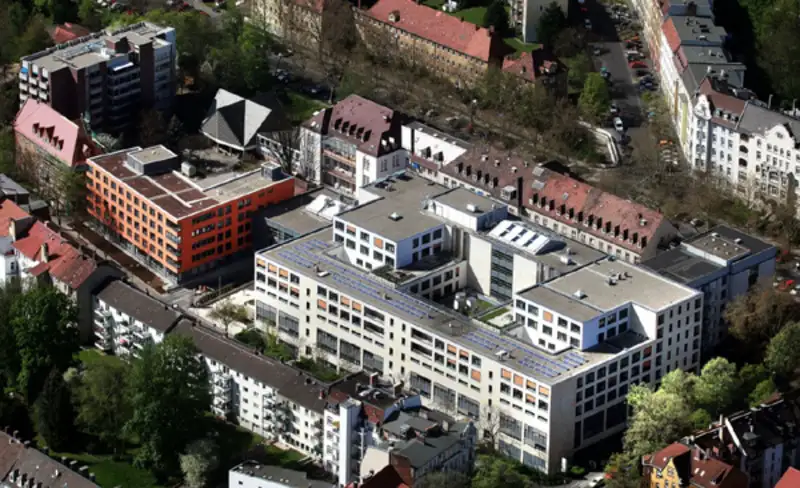 Agaplesion Diakonie Kliniken Kassel