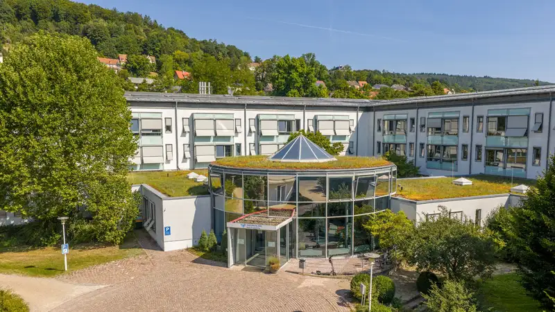 Hescuro Klinik Bad Brückenau