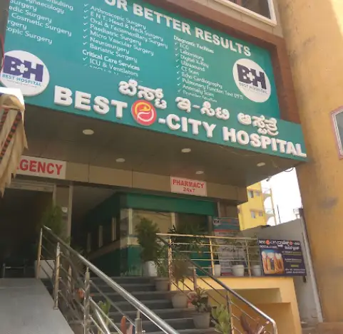 Beta Primary Health Centre