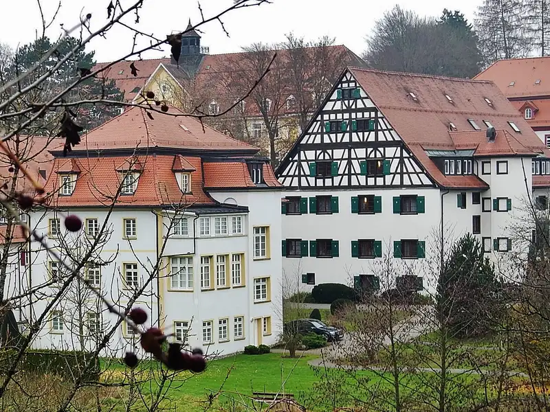 Vinzenz von Paul Hospital Rottweil