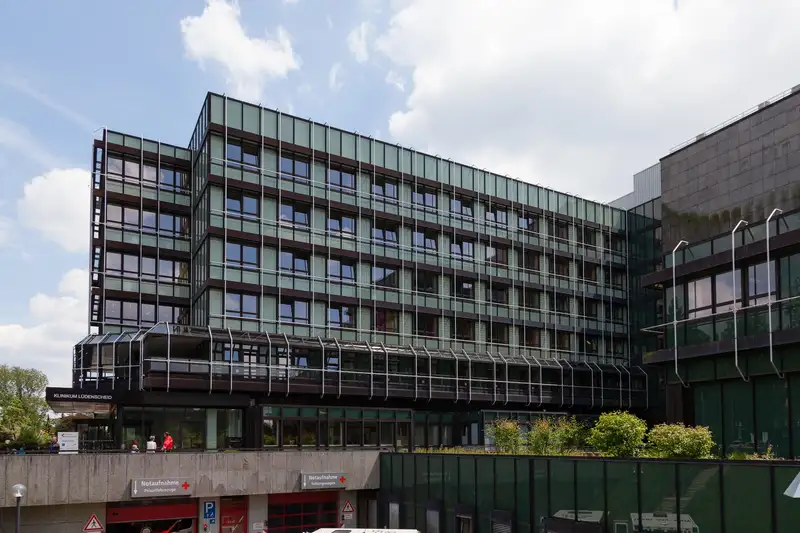 Klinikum Lüdenscheid