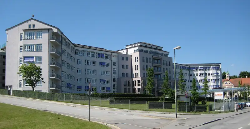Passau hospital