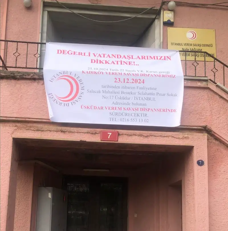 Kadıköy Verem Savaş Dispanseri