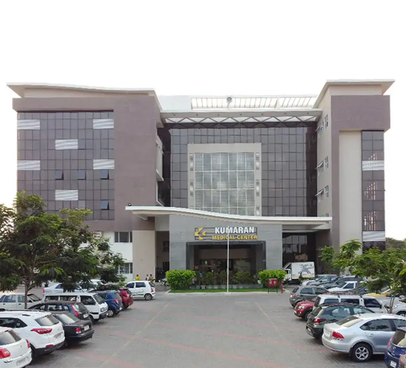 Kumaran Medical Center-Multispeciality Hospital