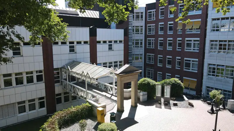 St. Elisabeth-Krankenhaus