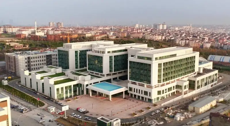 Haseki Eğitim ve Araştırma Hastanesi