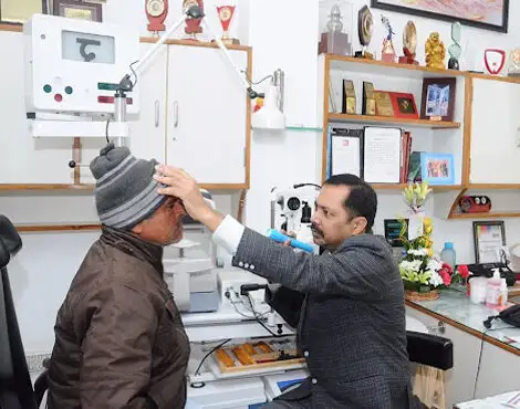 Leelawati Hospital, Ambala