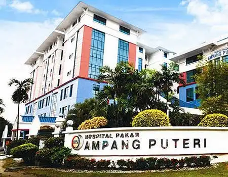 KPJ Ampang Puteri Specialist Hospital