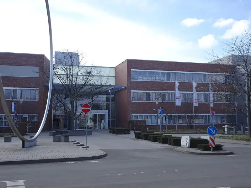 Katholisches Krankenhaus Erfurt