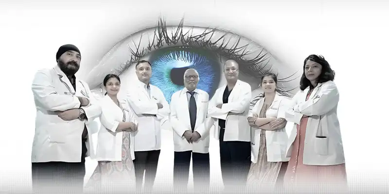 Jasleen Eye Hospital - Nagpur
