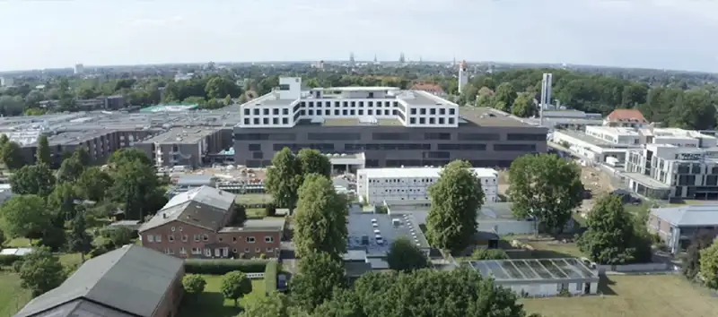 Universitätsklinikum Schleswig-Holstein - Campus Lübeck