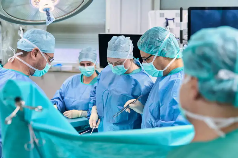 Paracelsus-Klinik Golzheim Düsseldorf