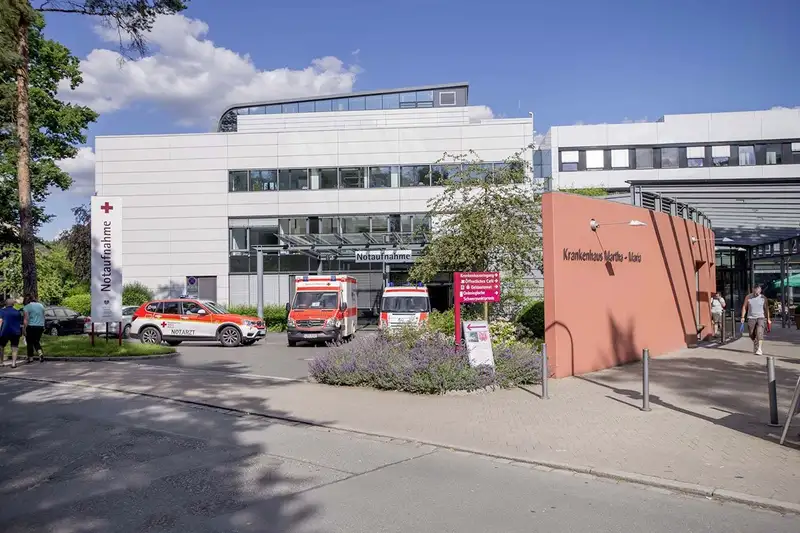 Martha-Maria Hospital