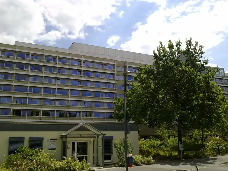 Leopoldina-Krankenhaus Schweinfurt