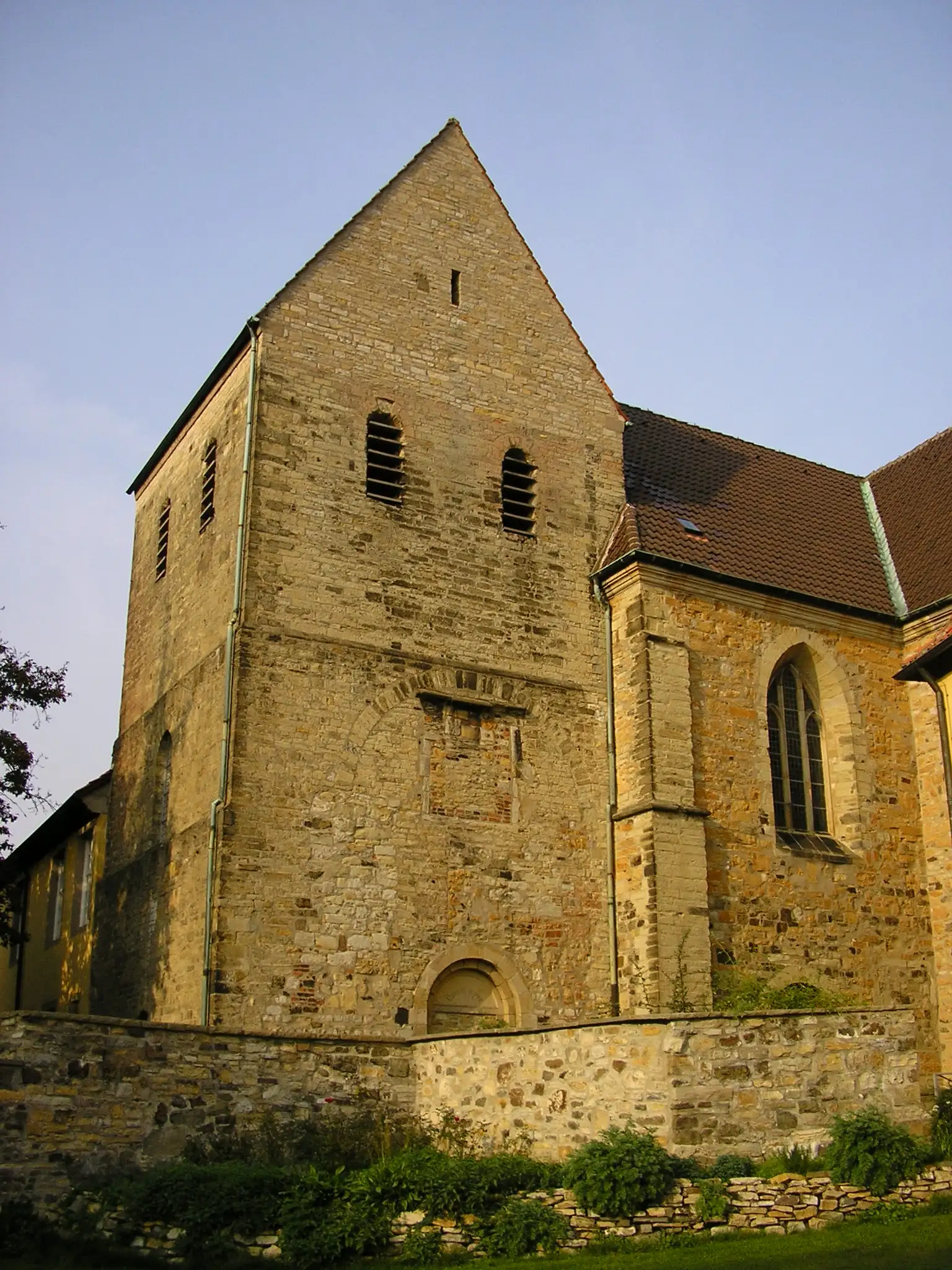 Kloster Gertrudenberg binası