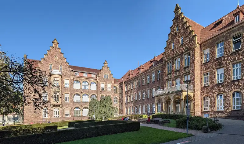 Karlsruhe Municipal Hospital