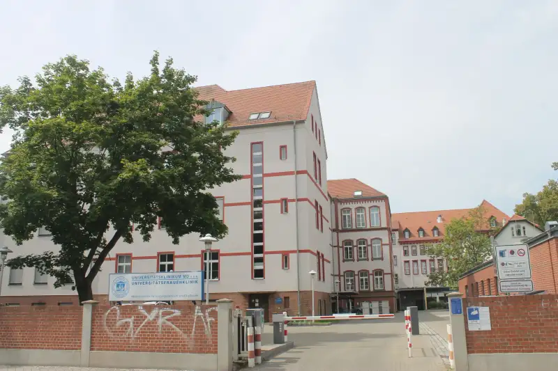 Landesfrauenklinik Magdeburg