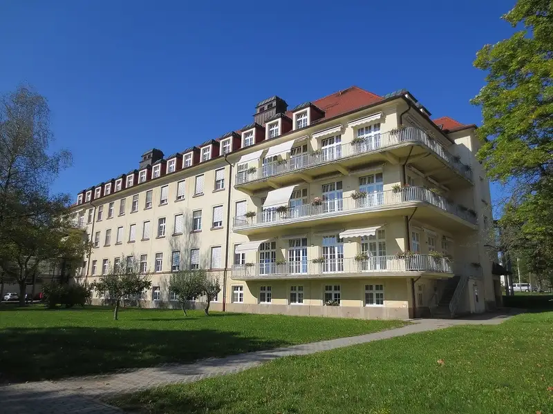 Sachgesamtheit Frauenklinik (Chemnitz-Altendorf)