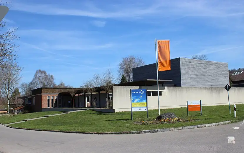 Bâtiment de Fachklinik Ringgenhof