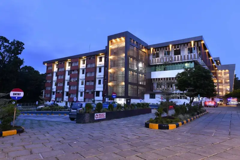 Mary Queens Mission Hospital