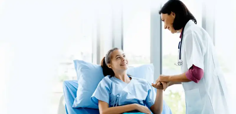 Health Care Global Curie City Cancer Centre - Vijayawada