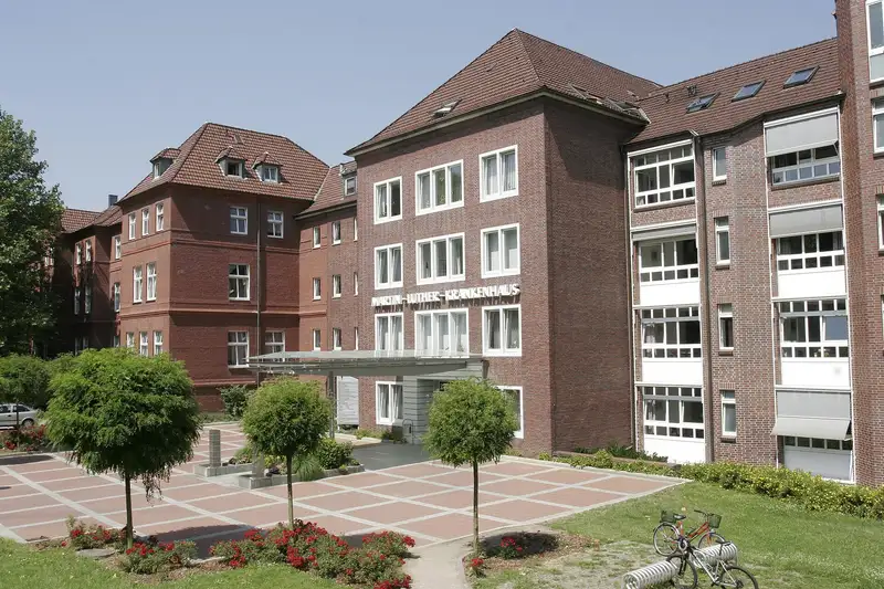 Martin-Luther-Krankenhaus