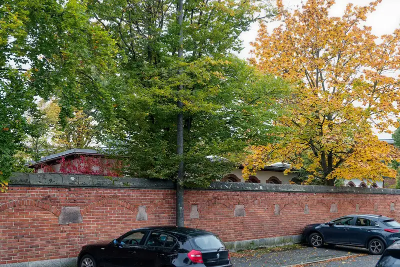 Krankenhaus Heimerichstraße 95 in Nürnberg