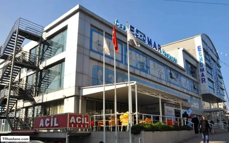 Özel Echomar Hastanesi