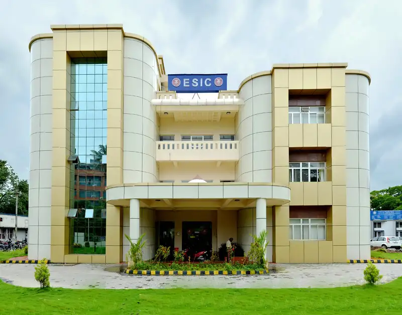 Kalinarayanpur Paharpur Primary Health Centre