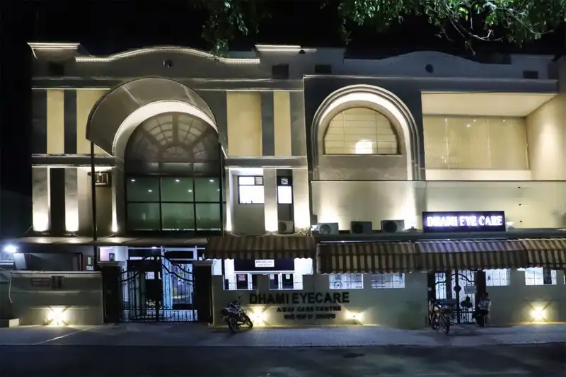 Dhami Eye Care Hospital