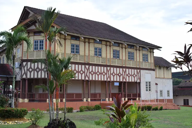 Batu Gajah Hospital