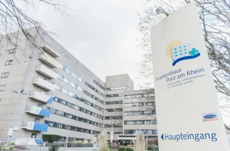 Krankenhaus Porz am Rhein
