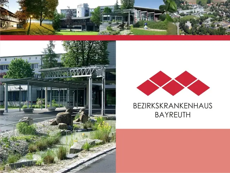 Bezirkskrankenhaus
