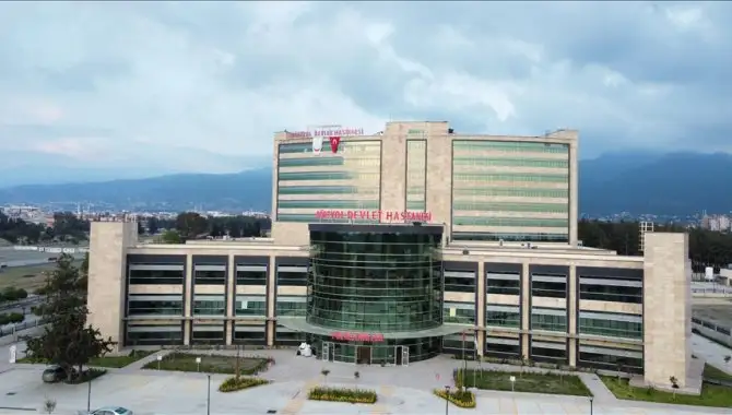 Dörtyol Devlet Hastanesi