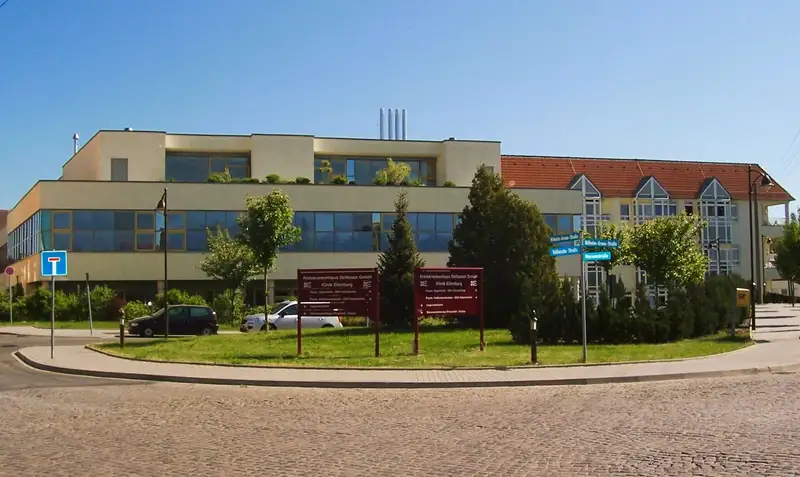 Krankenhaus Eilenburg