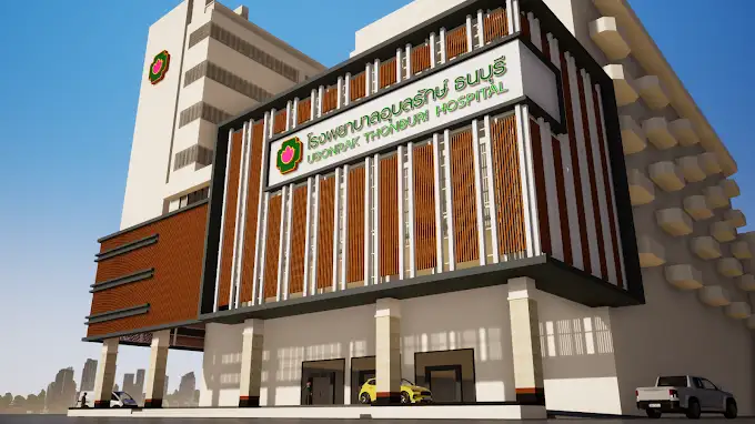 Ubonrak Thonburi Hospital