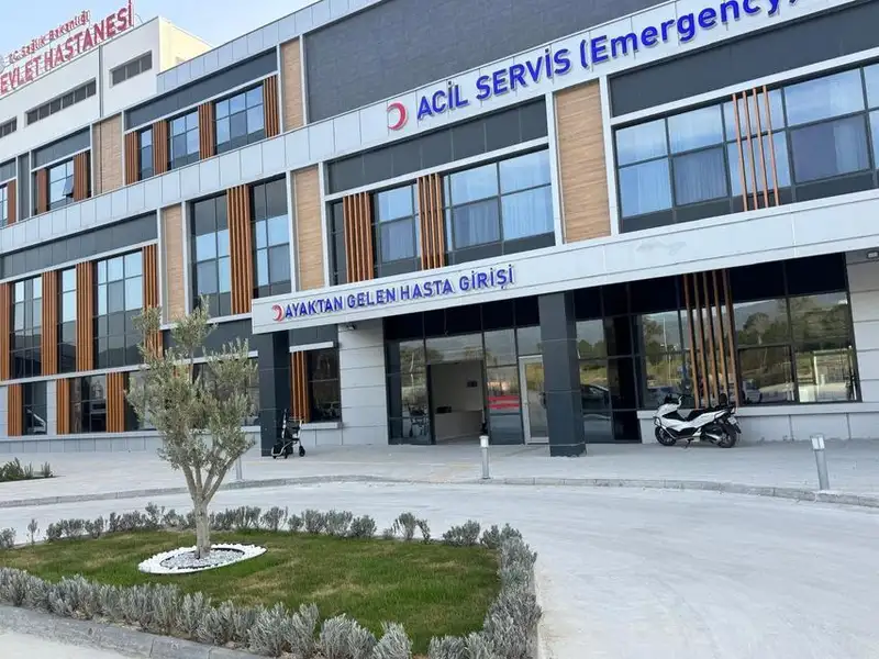 Çine Devlet Hastanesi