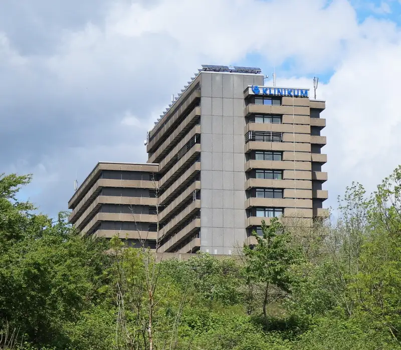 Städtisches Klinikum Solingen