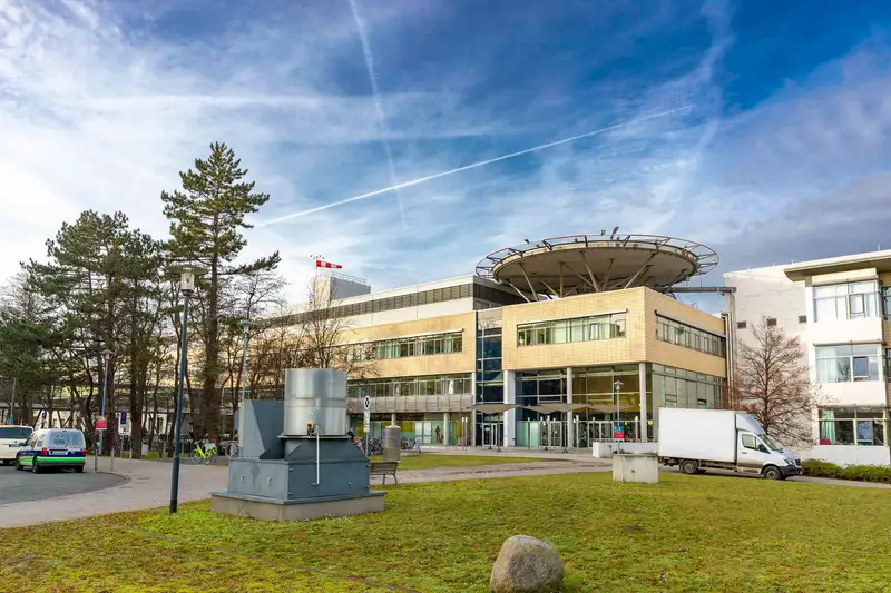 Helios Klinikum Erfurt