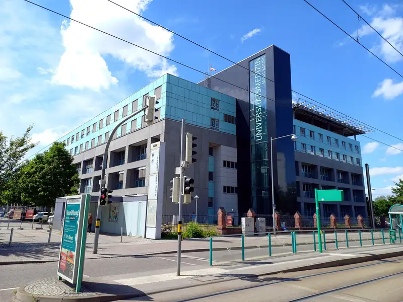 University Hospital Magdeburg