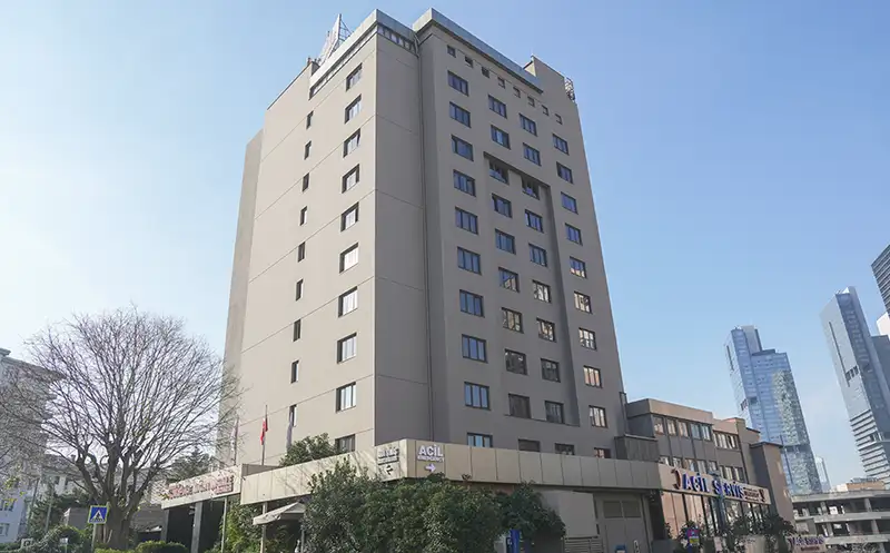 Gayrettepe Florence Nightingale Hospital