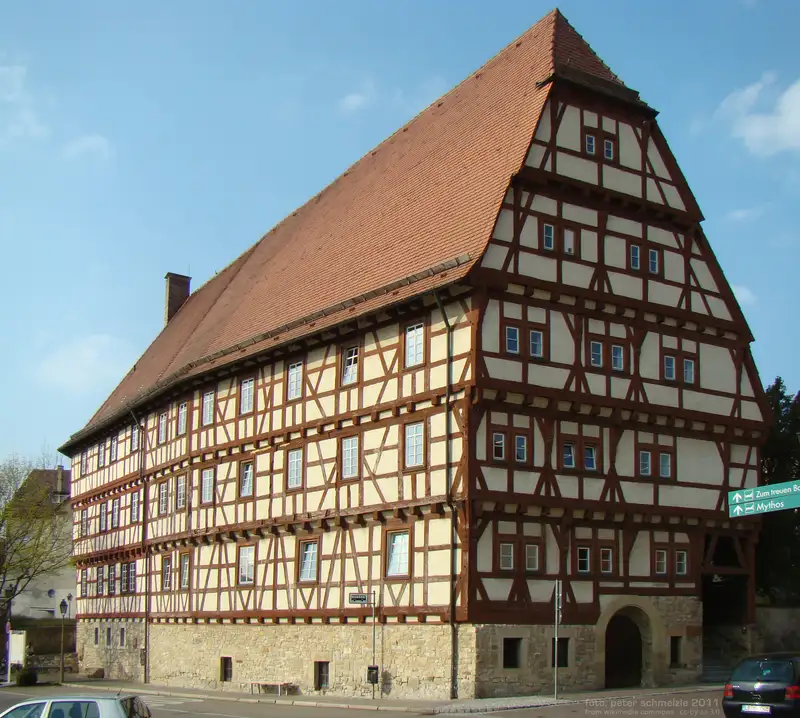 Heilig-Geist-Spital Markgröningen
