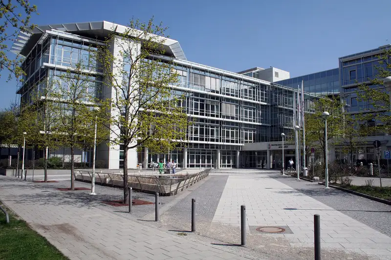 TUM University Hospital German Heart Center