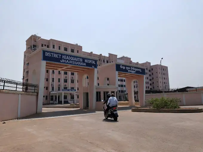 Erhgoda Primary Health Centre