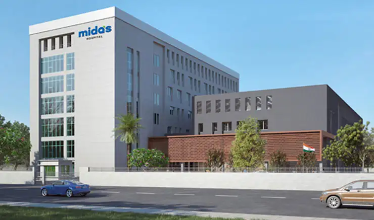 Midas Multispeciality Hospital