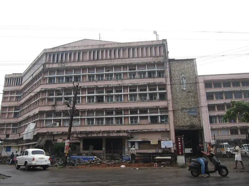 Little Flower Hospital