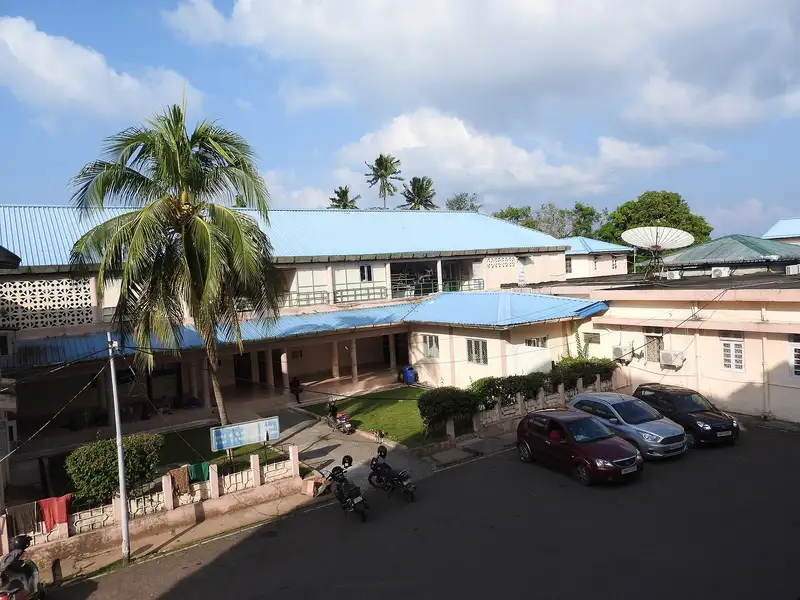 Fortis Hospital
