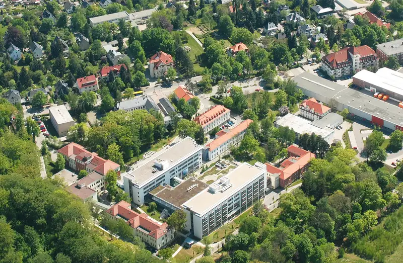 Zeisigwaldkliniken Bethanien Chemnitz