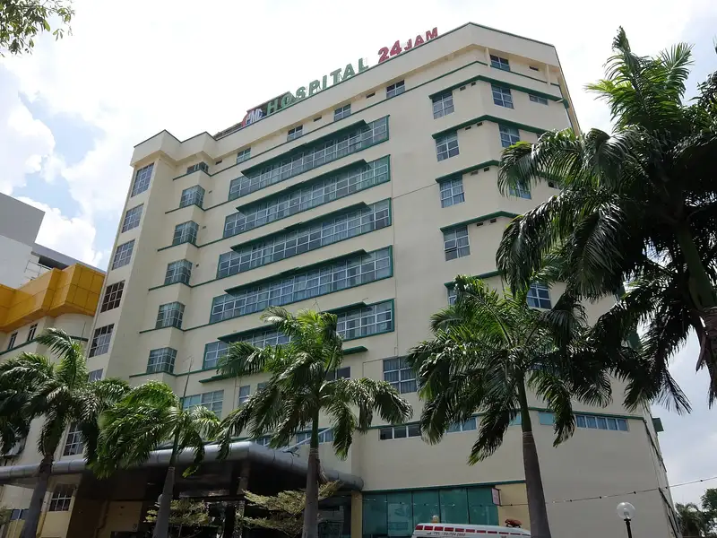 Hospital Bintulu